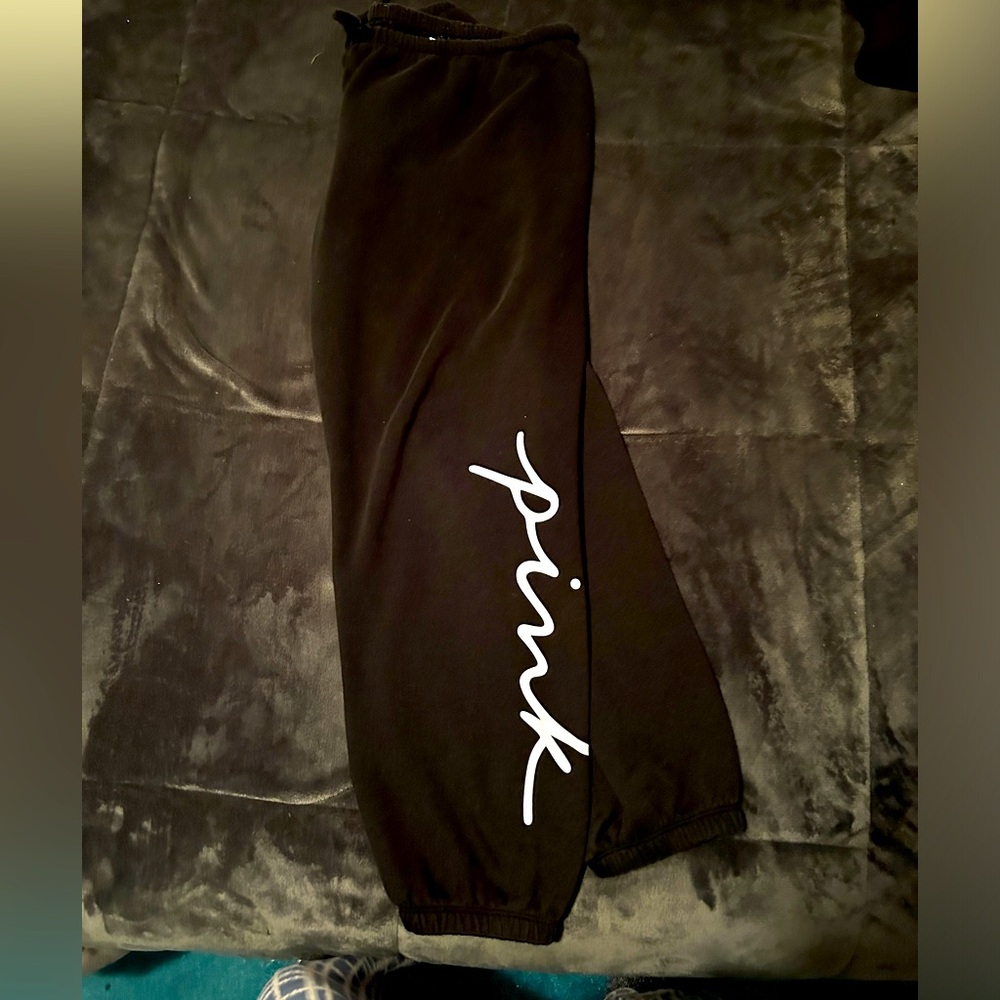 Pink Jogging pants